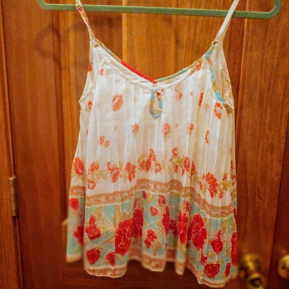 Flowy Billabong Tank Top